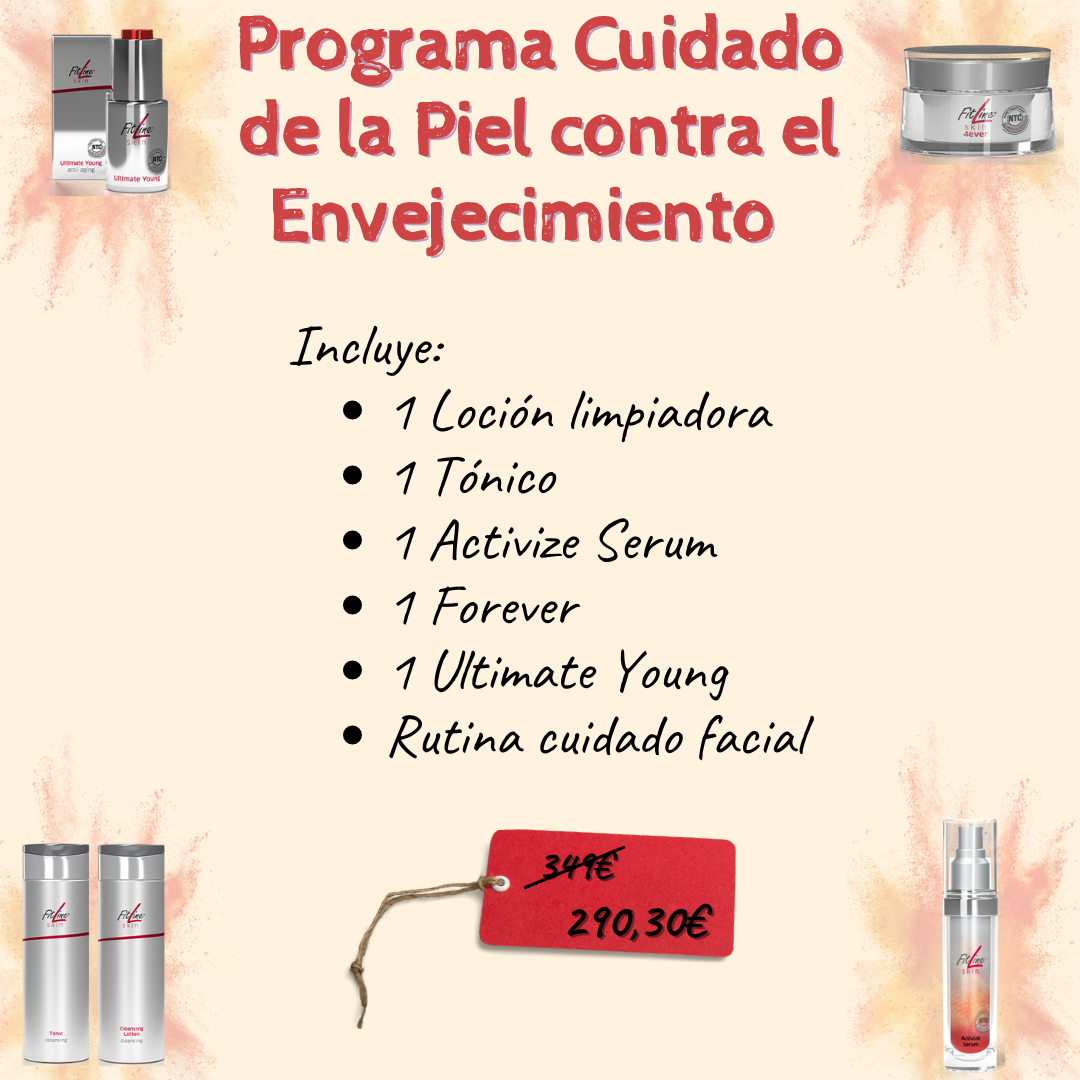 Programa Anti Envejecimiento Myacti